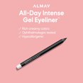 thumbnail image 2 of Almay Almay All-Day Intense Gel Eyeliner, 1.3g., 1 Gel Eyeliner, 2 of 9