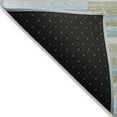 thumbnail image 3 of Addison Rugs Chantille Indoor/Outdoor Transitional Stripes Sky Washable Rectangle Rug, 3' x 5', 3 of 6