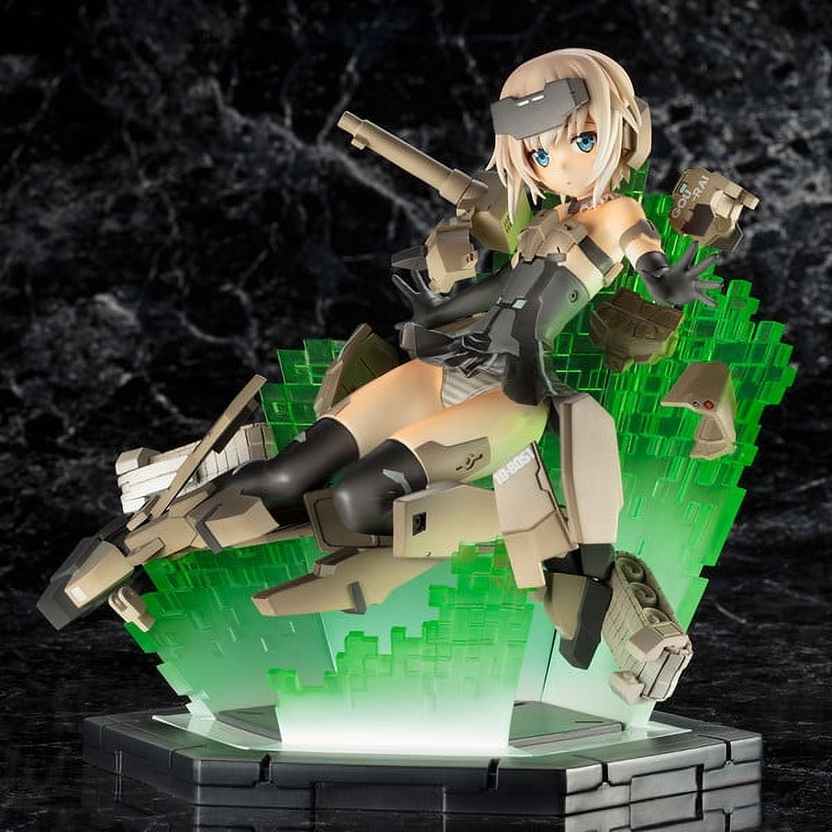 フレームArms Girls GouraiセッションGo Ani Statue Amazon.com: Frame Arms Girl Gourai -SESSION GO!!-:RE