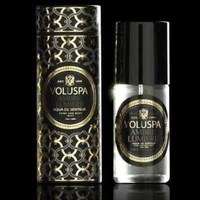 Voluspa Room Spray - Voluspa Ambre Lumiere Room-Body Spray