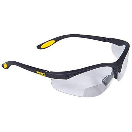 

DeWalt DPG59-125D ANSI Z87.1+ Reinforcer Rx 2.5 Clear