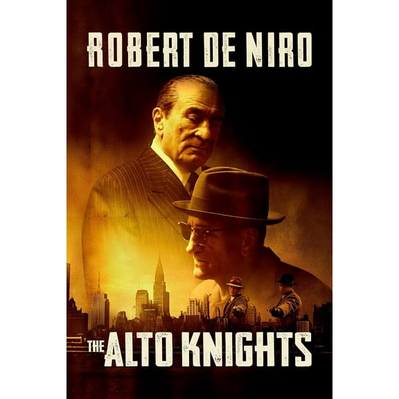 Warner Home Video - The Alto Knights [DIGITAL VIDEO DISC]