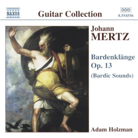 Adam Holzman - Bardenklange Op 13: Bardic Sounds - Music & Performance - CD