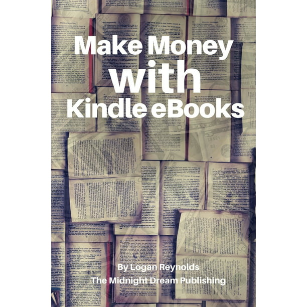 How to make money from eBooks - Save the Student