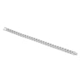 thumbnail image 1 of Pulsera,Pulsera de moda para hombre Pulsera elegante de metal Pulsera de moda Diseño aerodinámico, 1 of 8