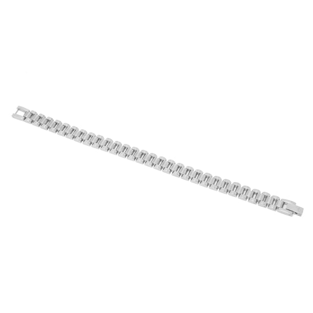 Pulsera,Pulsera de moda para hombre Pulsera elegante de metal Pulsera de moda Diseño aerodinámico
