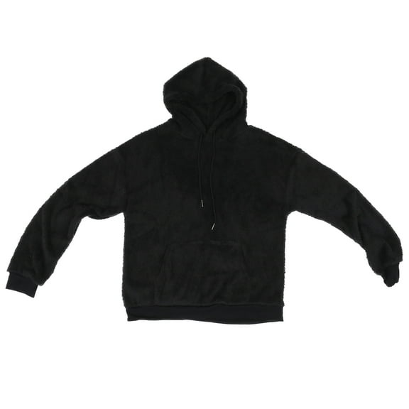 LULULION nordic sweater men Sweatshirt Black Wool Warm Comfortable Wearing Experience 1Set