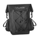 thumbnail image 4 of Bolsa para asiento de bicicleta, bolsa para maletero, bolsa de equipaje multifuncional, bolsa para portaequipajes trasero de bicicleta, bolsa de Negro, 4 of 8