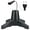Green 40cm, variant on M Buder Electric Christmas Tree Stand 360 Degree Rotating Base Support Shelf, EU Plug 220V, 15.7 inches / 40 cm