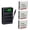 1 Charger + 3 Batteries, variant on Kastar 3-Pack Battery with LZD3 USB Triple Charger Compatible with Casio NP-40 CNP-40 Minolta NP-40, Exilim EX-Z400 Z450 Z500 Z600 Z100 Z200 Z300 Z1000 Z1080 Z1200, Minolta MN53Z MN40WP MND50