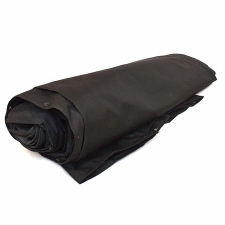 Viaggio Pontoon Boat Cover 204053 | Lago L-20F Taylor Made Black