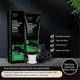 thumbnail image 3 of For 2pcs Activated Carbon Bamboo Charcoal Deep Toothpaste Health Clean Gum 100g White, 3 of 5