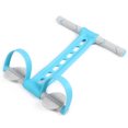 thumbnail image 4 of Pedal de yoga expansor de pecho hogar cuerpo que forma bandas de resistencia adelgazantes azul, 4 of 8