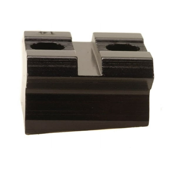 Weaver Savage 99/1895/1899 48014 Top Mount Scope Base-14 Gloss Black Aluminum