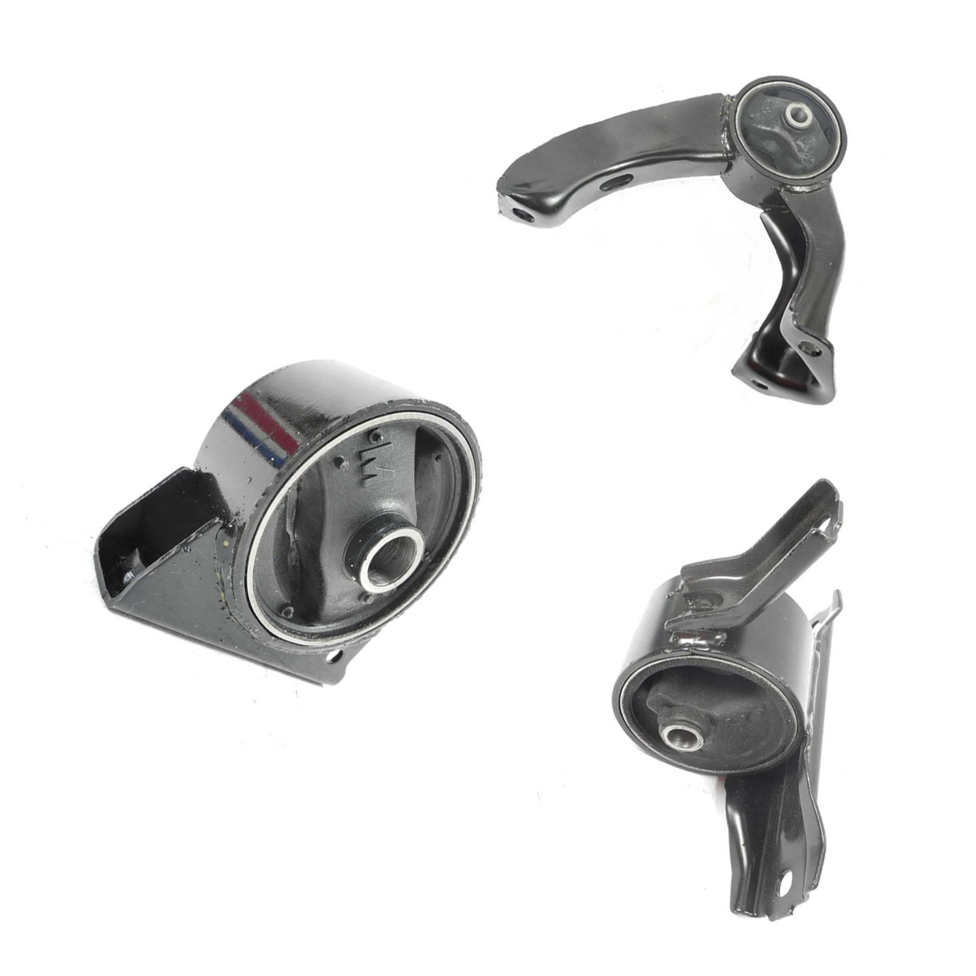 For 20072009 Dodge Caliber 1.8L Engine Motor Mount Set 3PCS A5416