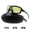 thumbnail image 1 of Gafas de Motociclista EYEGLAD REV Z87+ Fotocromáticas, 1 of 7