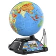 thumbnail image 1 of Globo Terráqueo Leap Frog Magic Adventure Globe LeapFrog Juguete, 1 of 2