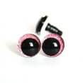 thumbnail image 5 of 20 Pcs Jouet Rond Pailleté 12mm 14mm 16mm 18mm 20mm 25mm Yeux de Sécurité Poupée avec Rondelle pour Peinture à la Main, 5 of 5