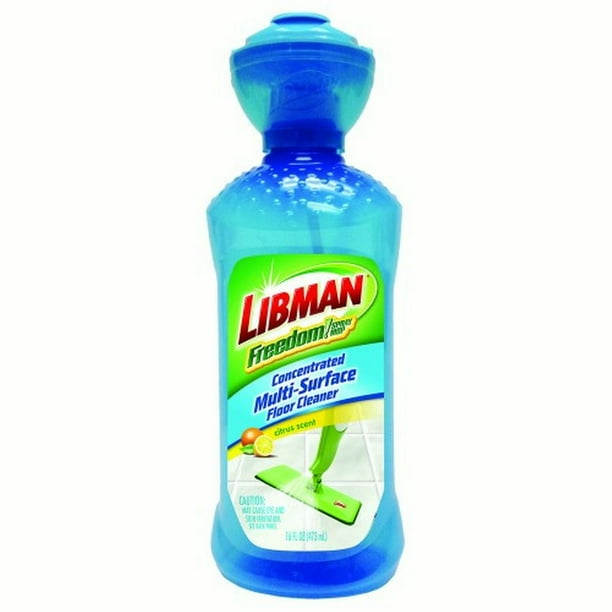 libman floor polish