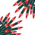 thumbnail image 1 of Luces navideñas incandescentes TW SHINE 40 m 200 unidades rojas, 1 of 6