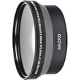 thumbnail image 2 of 0.45x 72mm Professional High Speed Auto Focus Deluxe Wide Angle Converter Lens, 2 of 2