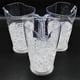 thumbnail image 2 of Cubo de hielo de plástico de 1,8 l que cambia de color con luz LED para bar, jarra de cerveza, cubo de champán con luz LED para fiestas, 2 of 12