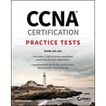 thumbnail image 1 of CCNA Certification Practice Tests: Exam 200-301, 1 of 1