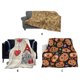 thumbnail image 5 of Bewildely La cálida y acogedora manta para sofá hecha de tela de felpa suave es liviana y adecuada para todos. Juegos de cama tipo+1 150x200cm, 5 of 6