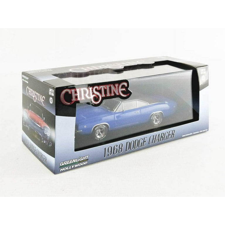 ぐりたん　0209 3.1★ GREENLIGHT COLLECTIBLES 1/43 - DODGE Charger Dennis Guilder