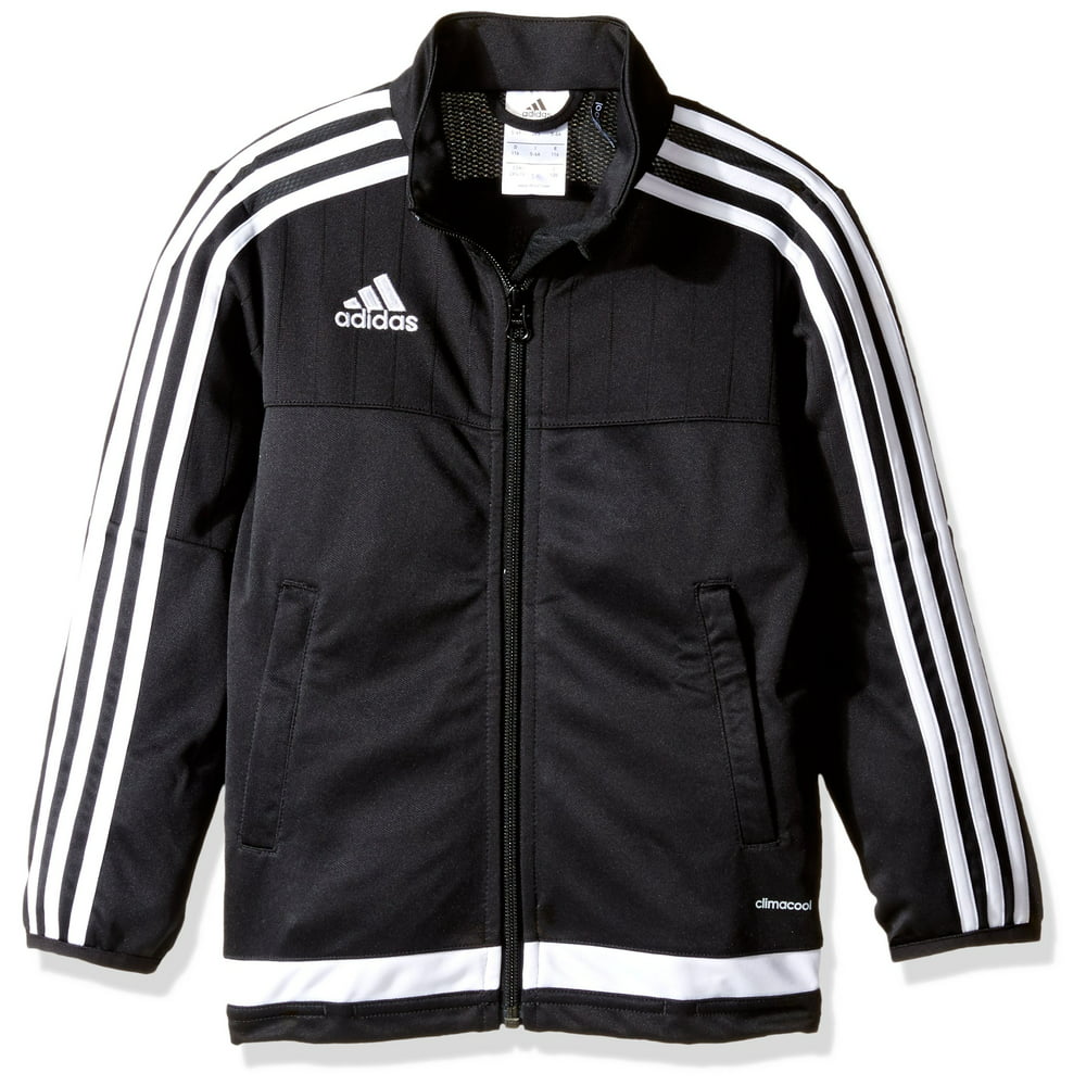 Adidas - Adidas Soccer Tiro 15 Training Jacket - Mens - Walmart.com ...