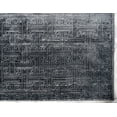 thumbnail image 5 of Jill Zarin’s Uptown Rectangular Geometric Modern Area Rugs, Navy, 5 of 8