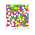 thumbnail image 4 of Rwraps Polka Dot Bubbling Experiment Gloss Vinyl Film Wrap 59in x 6in Vinyl Vehicle Car Film Sheet, 4 of 9
