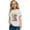 1White468, variant on XAOFW Kids T-Shirts Boys 100 Days Of School Cartoon Letter Print Shirt Youth Children Short Sleeve Crew Neck Fashionable Cozy Party Night Tee