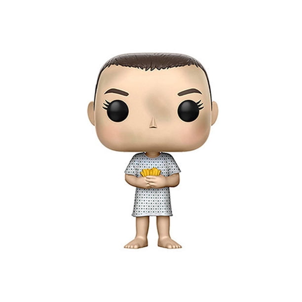 Figuras macrosky 10cm Stranger Things De Dibujos Animados Lindo PVC Miniatura Figura Modelo De Juguete Ciencia Ficción Thriller Cosas Extrañas