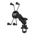 thumbnail image 4 of RAM Mounts RAM-B-149Z-UN10U Universal Handlebar X-Grip Phone Holder Motorcycle Accessory, 4 of 5