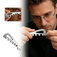 thumbnail image 1 of Frame Adjustment Tool Kit for Precision Bending and Nose Pad Customization Ensuring Optimal Comfortable Fit Compact Portable Design, 1 of 7
