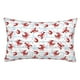thumbnail image 1 of Balery Cartoon Lobsters Funda de Cojín Estampada, Regalos para Mujeres, Regalos de Amor para Ella, Regalos para Novia o Esposa, Funda de Almohada-20"x30", 1 of 6