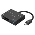 thumbnail image 2 of XQD Lector De Tarjetas Adaptador Convertidor USB 3.0 A Tipo C Alta Velocidad 500MB/s Compatible Con G Con ABS, 2 of 7