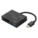 thumbnail image 2 of Adaptador conversor de lector de tarjetas de memoria XQD tipo C de alta velocidad a USB 3.0, 2 of 15