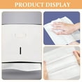 thumbnail image 2 of NICEXMAS Reusable Washable Paper Towel White 5Set 7.86X7.86X0.20In, 2 of 8