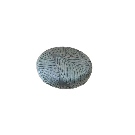 Round Bar Stool Cover with Elastic Bands, Durable Cloth Seat Protector for 30-36cm Stools Suitable for Home & Commercial Use