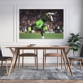 thumbnail image 5 of Peter Schmeichel Canvas Poster Artworks Picture Print Poster Wall Art Painting Canvas Gift Decor Home Posters Decorative 16x24inch(40x60cm), 5 of 6