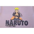 thumbnail image 7 of Naruto and Kanji Purple Rose Tee- L, 7 of 7