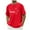 Red, variant on hotojiny Mens Valentine's Day T Shirts Casual Summer Short Sleeve Fashion Tees Breathable Graphic Shirt for Men Women