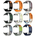 thumbnail image 5 of Weave Nylon Loop Band fit For Samsung Watch Ultra LTE 47mm Sport Bracelet Wristband For Samsung Galaxy Watch 47mm Strap Accessories, 5 of 5