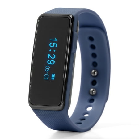 Nuband Activ+ Activity Tracker Watch, Navy Blue Nuband Activ+ Activity Tracker Watch, Navy Blue