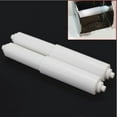 thumbnail image 6 of White Replacement Toilet Paper Roll Holder Roller Spindle Spring Insert .DECO N4G6, 6 of 8