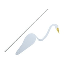 WHAMVOX from Flamingo Decoration Props Park Flamingo Decor 49.50X0.50X0.50CM White