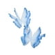 thumbnail image 5 of 2 piezas decoraciones artificiales de mariposa suministros de mariposa artificial para fiestas creativas decorativas para la casa de la casa de la boda azul, 5 of 8