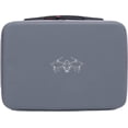 thumbnail image 4 of Portable Carrying Case, Small Hard Case Large Capacity PU Electronics Organizer Travel Case for Air 2 Drone, 4 of 6
